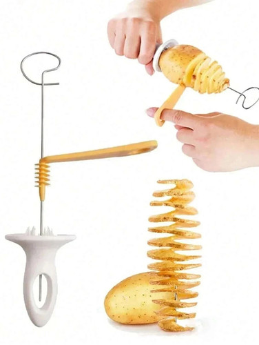 Potato twister tornado slicer - twister,