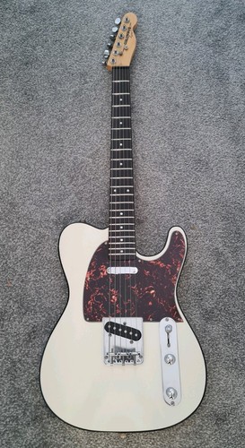 Columbus series telecaster - series,