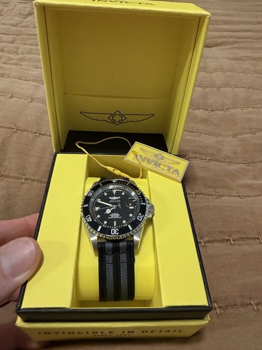 Invicta pro diver - invicta,