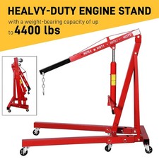 2 Ton Hydraulic Folding Engine