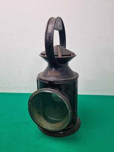 Large vintage veritas lamp - large,