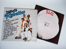 The Rubettes The Best Of + Wear It's 'At (includes Swirl Hat) Sugar Baby Love LP