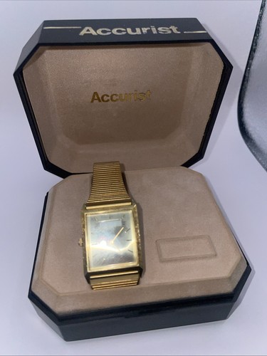 Not working accurist ana digi - not,
