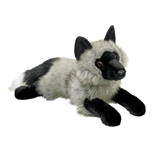 Douglas sterling silver fox - sterling,