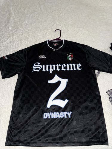 Supreme umbro soccer - soccer, jersey