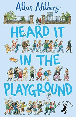 Heard the playground - heard, it
