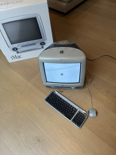 Apple imac indigo m5521 - imac, indigo.