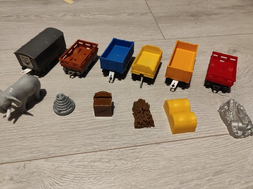 Thomas tank engine trackmaster - tank,