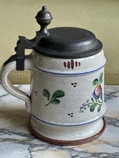 Vintage German Stoneware Beer