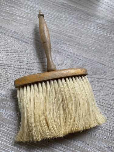 Antique wooden handle - handle, clothing
