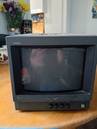 Sony trinitron pvm 9040me - sony,