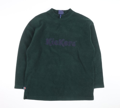 Mens size kickers green - mens, m
