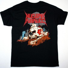 New T Shirt NUCLEAR ASSAULT