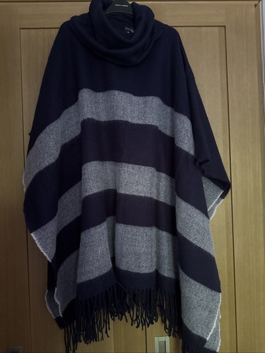 Long tall sally navy cowl - long,