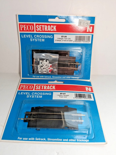 Peco setrack level - peco, st-20
