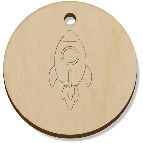 Space rocket outline - x, outline'