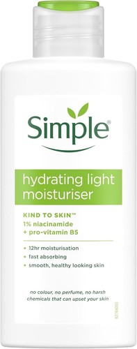 Simple kind skin hydrating - kind,