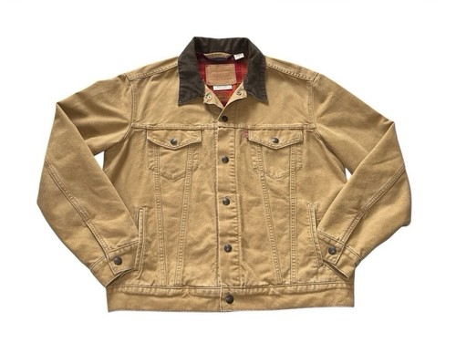 Levis denim trucker - denim, jacket
