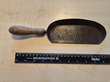 Vintage - 1950's Metal Cray Table Crumb Sweeper Tray - Excellent Condition