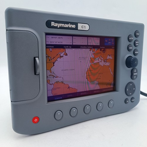 Raymarine c70 mfd gps - raymarine,