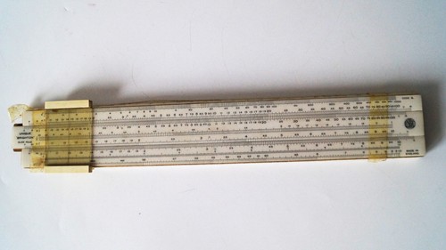Unique brighton slide rule - slide,