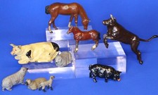 Collection Vintage Lead Farm