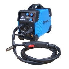 Sherman MIG 180FL IGBT inverter DC 3in1 MMA Welder Gasless Inverter
