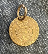1790 George III  Spade Guinea