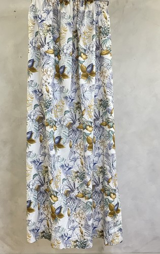 Floral curtains 100 cotton - curtains, /
