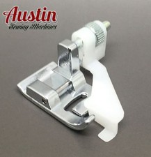 Blind hem stitch snap on