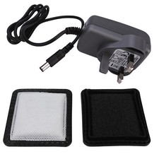 Mains Battery Charger Plug &