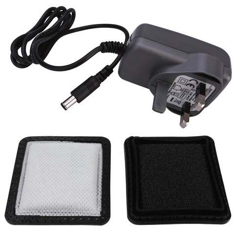 Mains battery charger plug - battery,