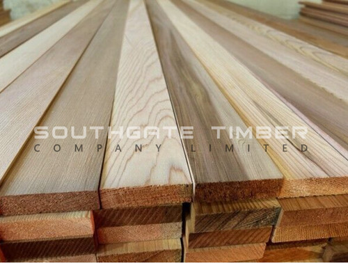 Western red cedar - cedar, timber