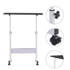 Black Hospital Aid Tray