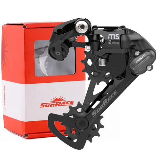 Sunrace rdms100 rear - sunrace,