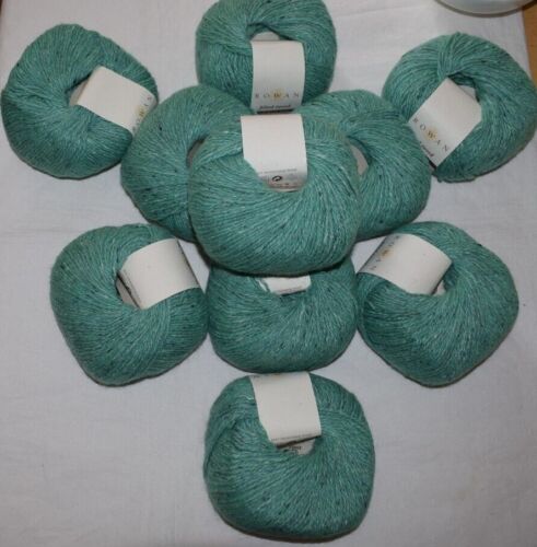 10x50g rowan felted tweed - 10x50g,