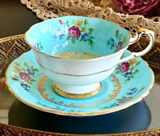 Teacup & Saucer Paragon Rare