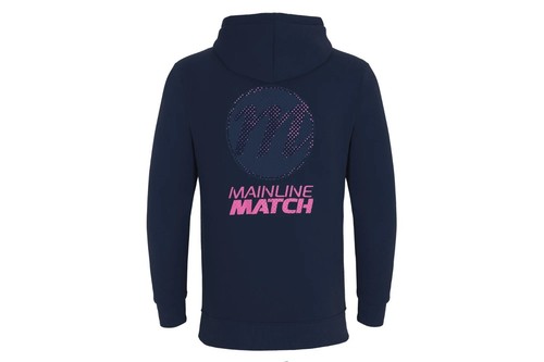 Mainline match hoodie navy - hoodie,