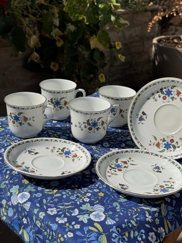 Vintage shelley fine bone - shelley,