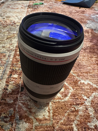 Canon 100 400mm 5 - canon, f/4.5-5.6l