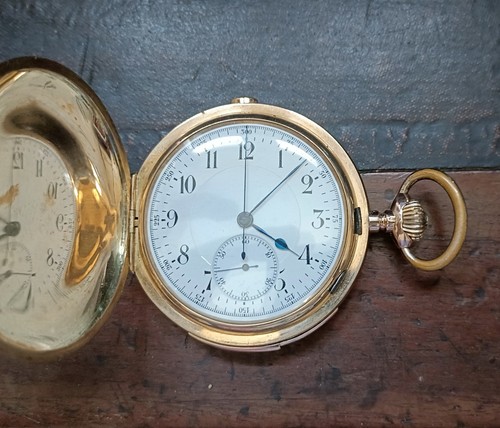 Unique lemania minute repeater - unique,