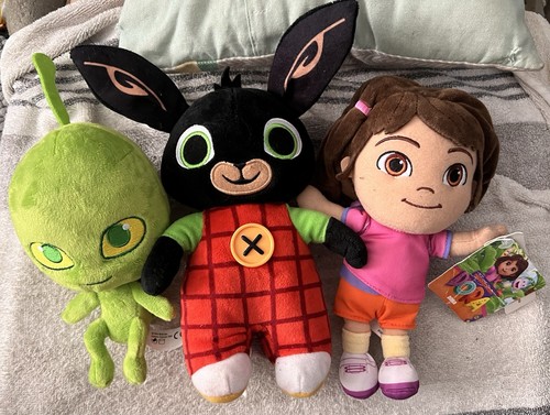 Soft toys dora - soft,