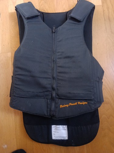 Rodney powell body armour - powell,