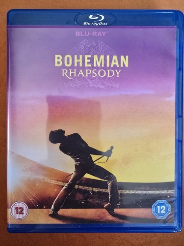 Bohemian rhapsody blu ray - bohemian, (blu-ray