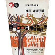Player Piano Kurt Vonnegut