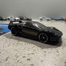 Hot Wheels 90 Acura NSX 4/10
