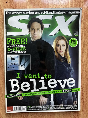 Sfx magazine issue 171 - sfx, july