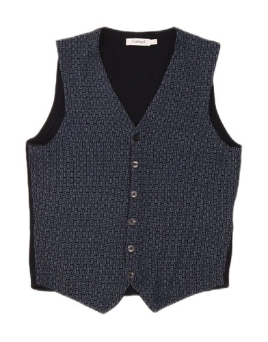 Conbipel mens knit waistcoat - mens,