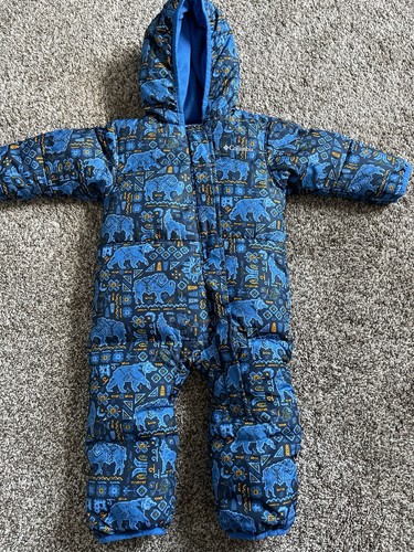 Columbia infant snuggly - snuggly, bunny
