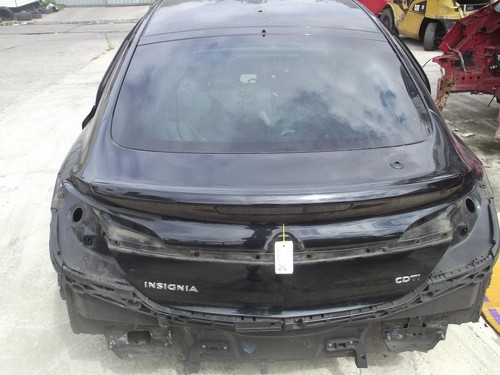 Vauxhall insignia - vauxhall,